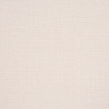 Linen Gesso Vinyl wallpaper in Petal by Schumacher, a durable embossed vinyl wallcovering with a tonal, textural look.