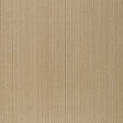 Rimini Rib Vinyl wallpaper in gold with a fine tonal stripe and subtle sheen, high-performance Type II vinyl wallcovering by Schumacher.