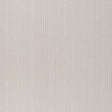 Rimini Rib Vinyl wallpaper in Pearl by Schumacher. Subtle tonal stripe with a three-dimensional ribbed texture and a soft sheen.