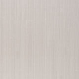 Rimini Rib Vinyl wallpaper in Pearl by Schumacher. Subtle tonal stripe with a three-dimensional ribbed texture and a soft sheen.