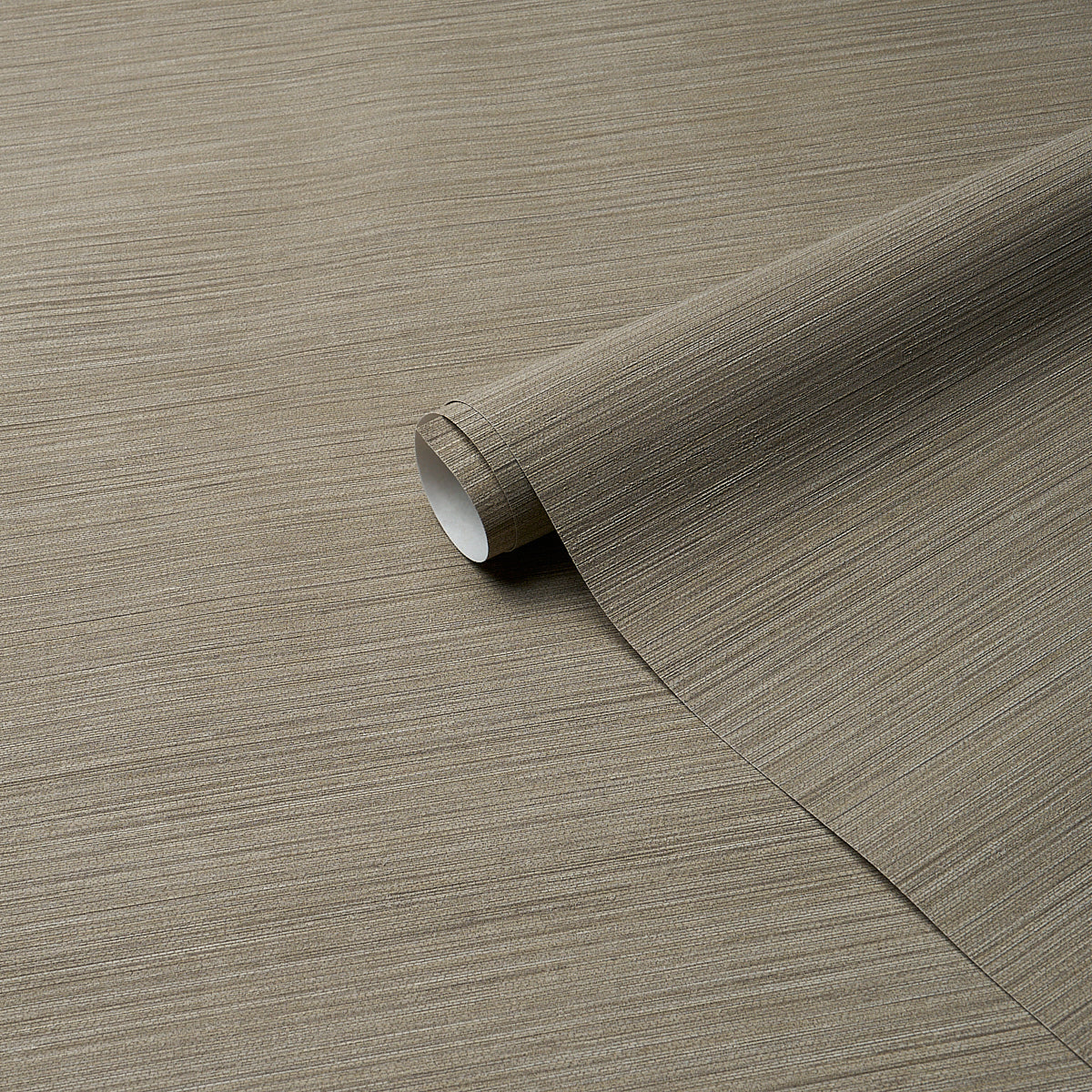 Abaca Fine Weave Vinyl Taupe by Schumacher Utility Collection – Schumacher 5017483