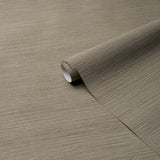 Abaca Fine Weave Vinyl Taupe by Schumacher Utility Collection – Schumacher 5017483