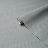 Abaca Fine Weave Vinyl Haze by Schumacher Utility Type II Vinyl Wallcovering – Schumacher 5017485