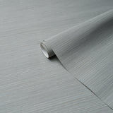 Abaca Fine Weave Vinyl Haze by Schumacher Utility Type II Vinyl Wallcovering – Schumacher 5017485SAM