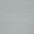 Abaca Fine Weave Vinyl wallpaper in Haze colorway, featuring a delicate ribbed texture and horizontal shading, by Schumacher.