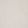 Banbridge Linen Vinyl wallpaper in Oat by Schumacher, subtle tweedy texture, durable embossed vinyl wallcovering