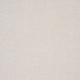 Banbridge Linen Vinyl wallpaper in Oat by Schumacher, subtle tweedy texture, durable embossed vinyl wallcovering