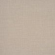 Banbridge Linen Vinyl wallpaper in Flax by Schumacher, subtle tweedy faux linen texture, durable embossed vinyl wallcovering