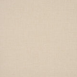 Banbridge Linen Vinyl wallpaper in Sand by Schumacher, subtle faux linen texture, durable vinyl wallcovering