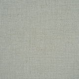 Banbridge Linen Vinyl wallpaper in Mineral by Schumacher, subtle tweedy faux linen texture, durable embossed vinyl wallcovering