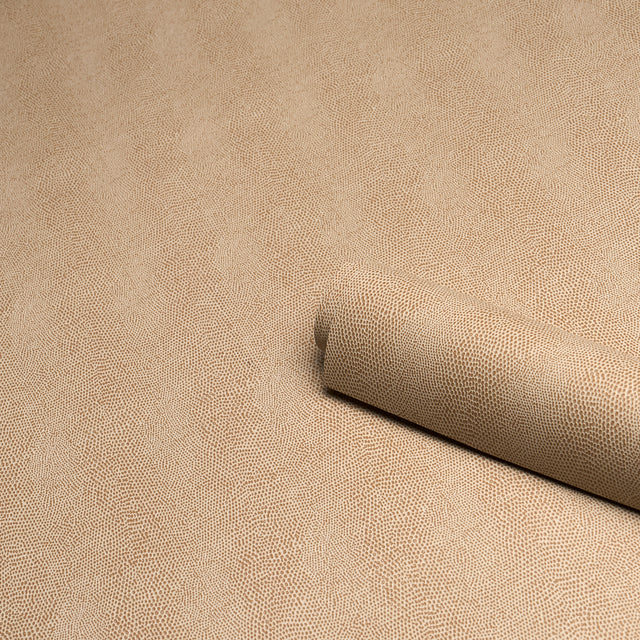 Snakeskin Vinyl Sand by Schumacher Utility Faux Snakeskin Embossed Vinyl Wallpaper – Schumacher 5017501