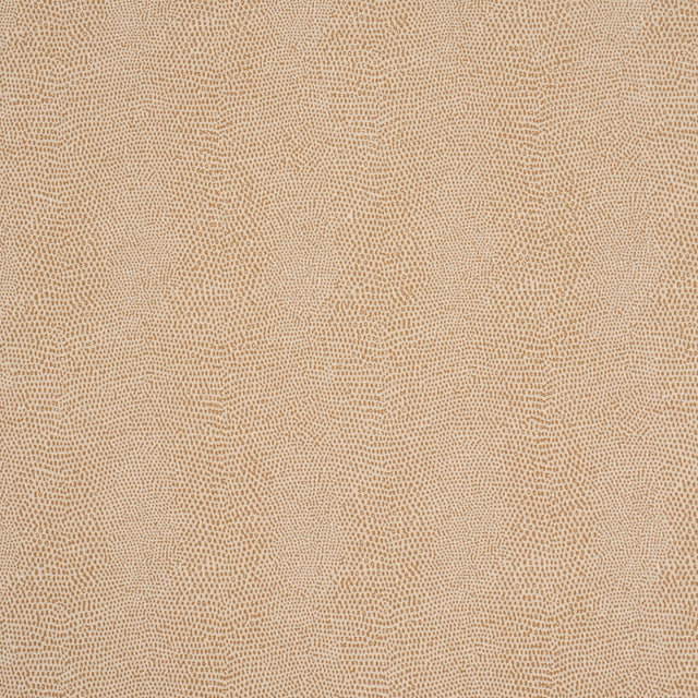 Snakeskin Vinyl wallpaper in Sand by Schumacher. Faux snakeskin embossed vinyl wallcovering, durable and stylish for high-traffic areas.