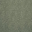 Sage green faux-snakeskin vinyl wallpaper with embossed texture, shown in roll and flat views.