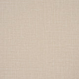 Campagne Linen Vinyl wallpaper in Flax by Schumacher, a textured beige Type II vinyl wallcovering with a linen look.