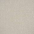 Campagne Linen Vinyl wallpaper in Stone by Schumacher, a textured linen-look Type II vinyl wallcovering.