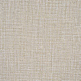 Campagne Linen Vinyl wallpaper in Stone by Schumacher, a textured linen-look Type II vinyl wallcovering.