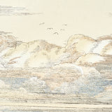 Mr. Darcy's Clouds Pemberley by Johnson Hartig Scenic Cloud Wallpaper – Schumacher 5017580