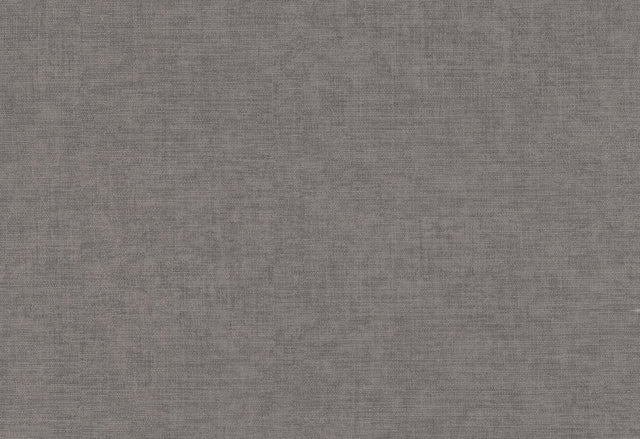 Tabby Weave Texture Grey Wallpaper