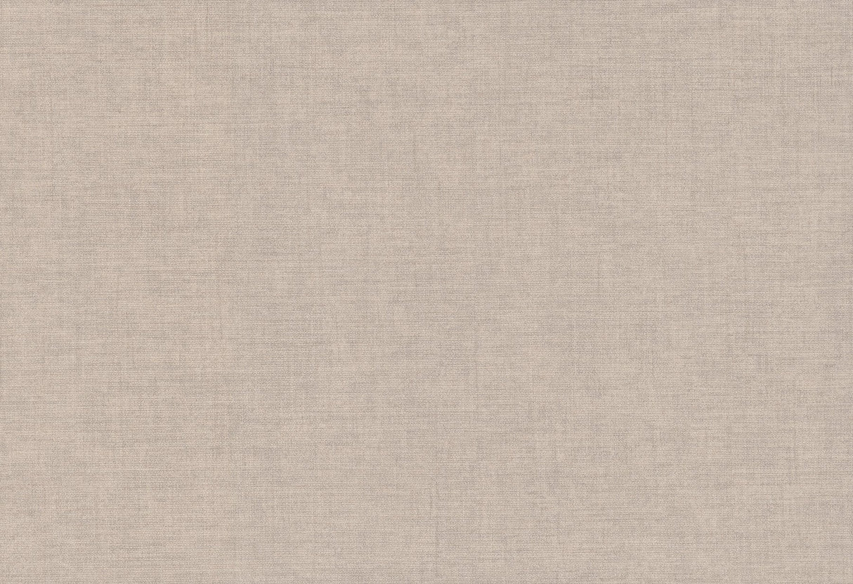 Tabby Weave Texture Off White Wallpaper