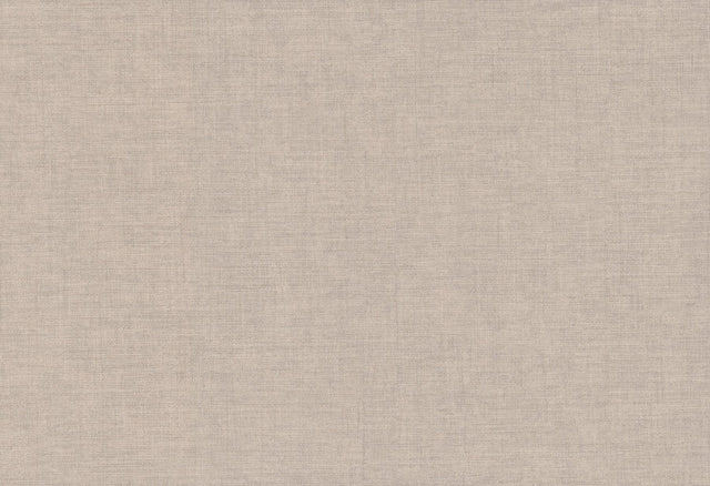 Tabby Weave Texture Off White Wallpaper