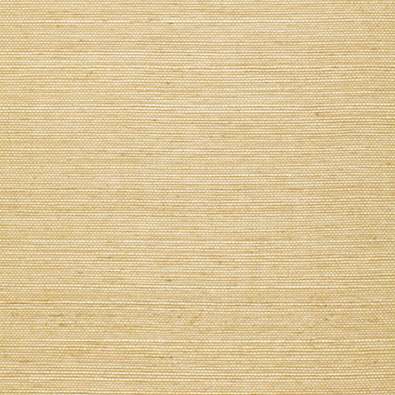 Ningbo Sisal Ivory natural grasscloth wallpaper by Schumacher