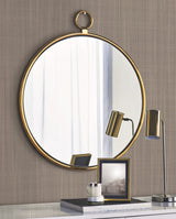 Double Basket Weave Brown Wallpaper