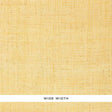 FIDENZA GROUND straw textured handcrafted wallpaper by Schumacher, wide width, natural woven look.