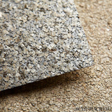 Mica Fleck Stone by Schumacher Natural Textures IV Wide Width Wallpaper – Schumacher 529503