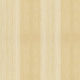 Malta Strie Adobe handcrafted non-woven wallcovering by Schumacher, natural textured wallpaper in beige and tan strie pattern
