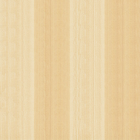 Malta Strie in Terra Cotta, a handcrafted non-woven wallcovering with a natural textured strie pattern by Schumacher.