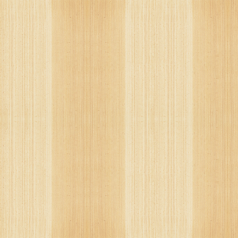Malta Strie metallic handcrafted non-woven wallcovering by Schumacher, natural textured wallpaper with striated pattern
