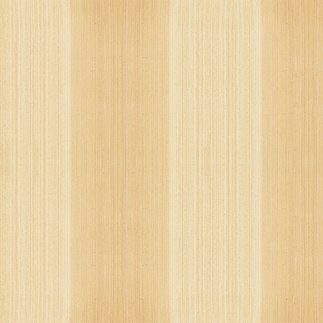 Malta Strie metallic handcrafted non-woven wallcovering by Schumacher, natural textured wallpaper with striated pattern