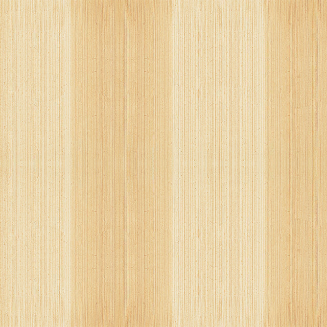 Malta Strie metallic handcrafted non-woven wallcovering by Schumacher, natural textured wallpaper with striated pattern