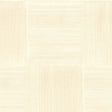 Sienna Gesso Ivory handcrafted non-woven wallcovering by Schumacher, Luxe Wallcoverings Collection, SKU 529880