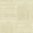 Sienna Gesso in Alabaster, a handcrafted non-woven wallcovering with a subtle textured pattern by Schumacher.