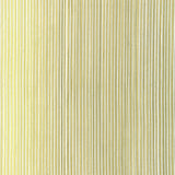 Rimini Rib Dusty Sage metallic ribbed wallcovering by Schumacher, handcrafted with a pronounced corded texture.