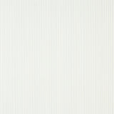 Rimini Rib Ivory wallcovering by Schumacher, handcrafted with a pronounced ribbed texture and lustrous finish.