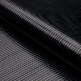 Rimini Rib Onyx Handcrafted Wallcovering – Schumacher 529910
