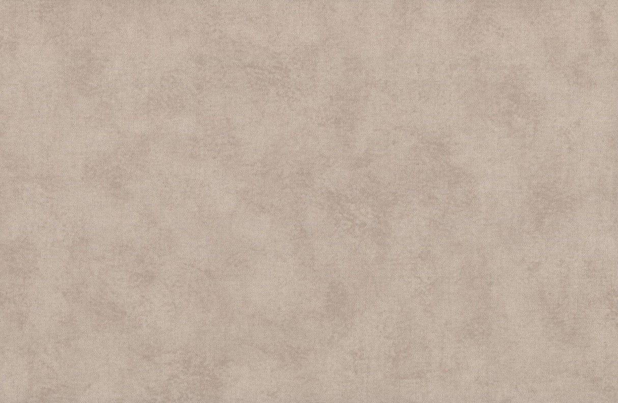 Linen Flax Texture Beige Wallpaper
