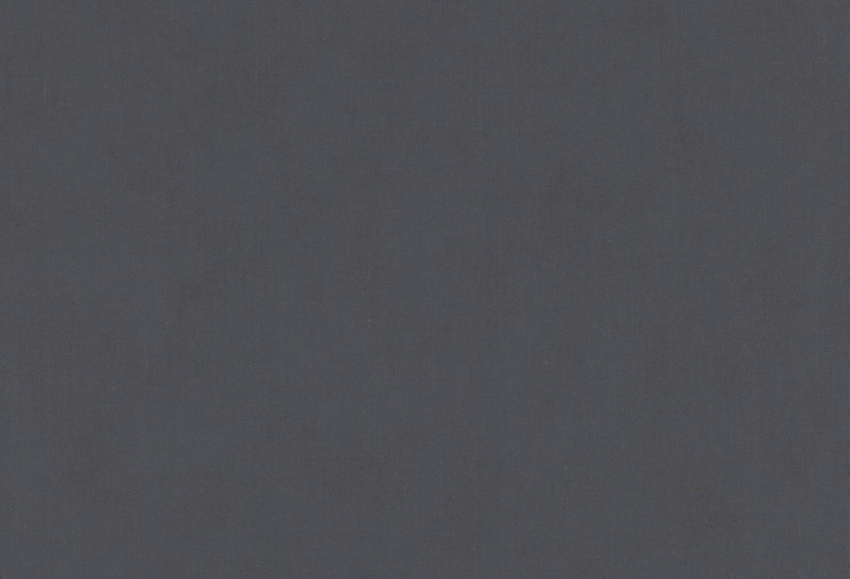 Linen Flax Texture Blue Wallpaper