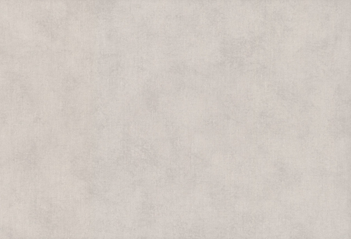 Linen Flax Texture White Wallpaper