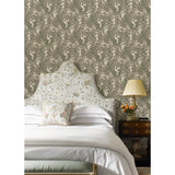Linden Stone by A-Street Prints Jungle Canopy Wallpaper – A-Street Prints 4147-80011