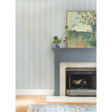 Ayanna Blue by A-Street Prints Striped Wallpaper – A-Street Prints 4147-27393