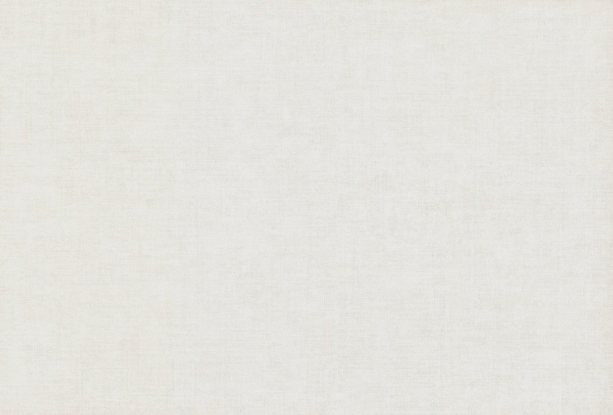 Gunny Sack Texture White Wallpaper
