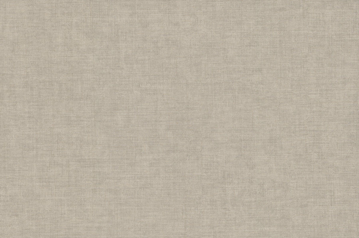 Gunny Sack Texture Taupe Wallpaper