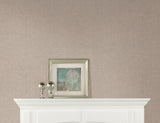Wire Mesh Off White Wallpaper