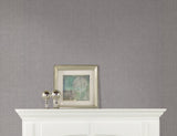 Wire Mesh Grey Wallpaper