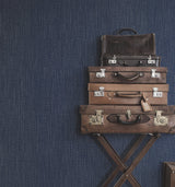 Weekender Weave Blue Wallpaper