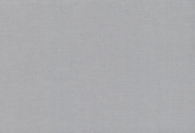 Gesso Weave Silver Wallpaper