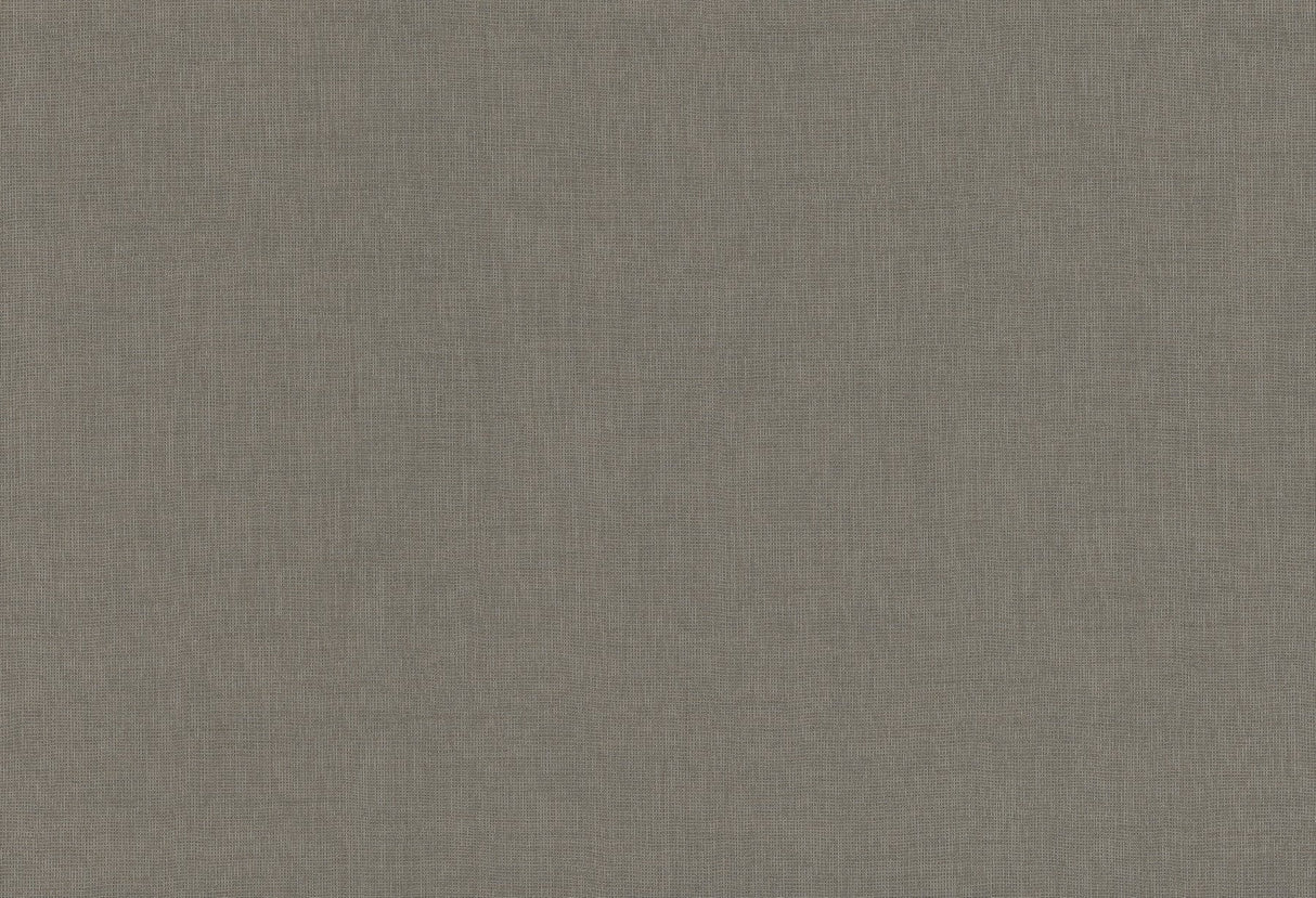 Gesso Weave Moss Green Metallic Wallpaper